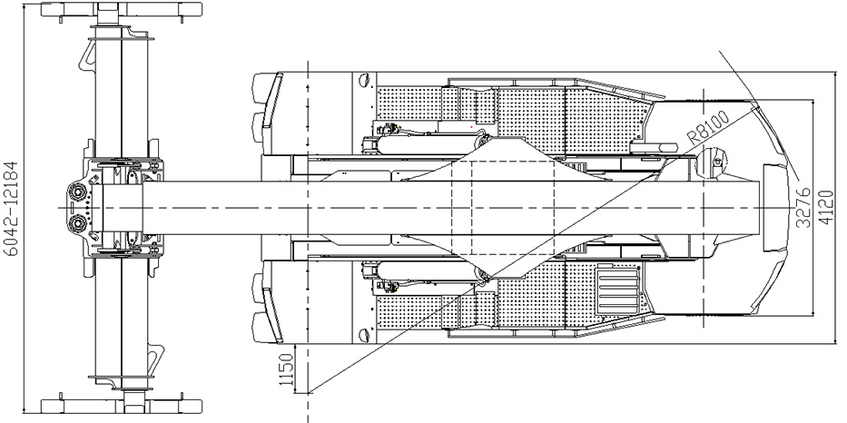 Reach stacker1