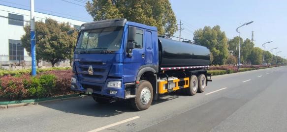 TANK TRUCK EXPORT1