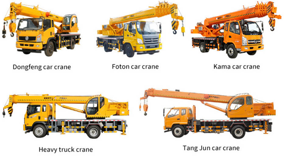 Truck Crane1